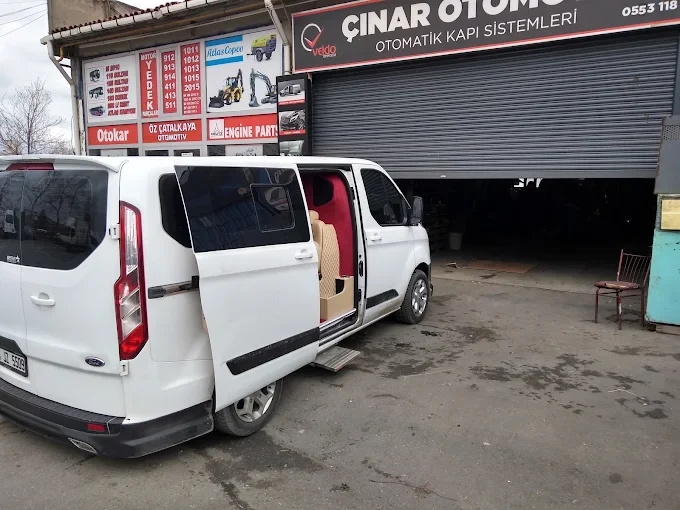 Başakşehir Basamak Montajı